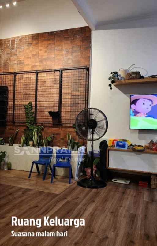 dijual rumah beji beji depok