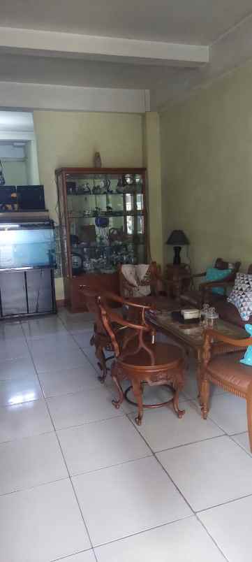 dijual rumah bekasi selatan perumahan galaxy