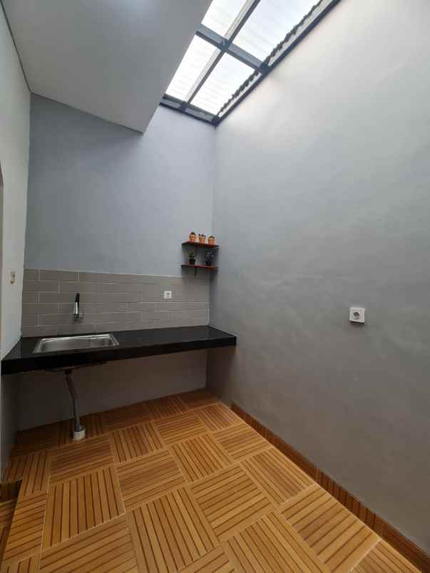 dijual rumah bekasi timur regensi