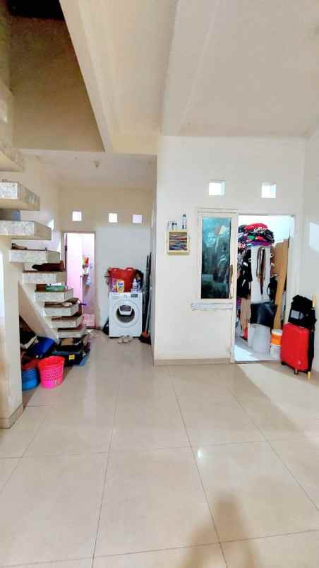 dijual rumah bintara