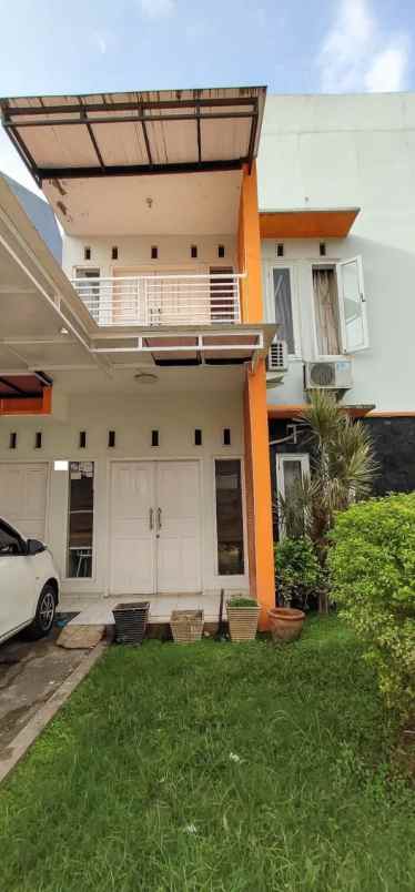 dijual rumah bintara