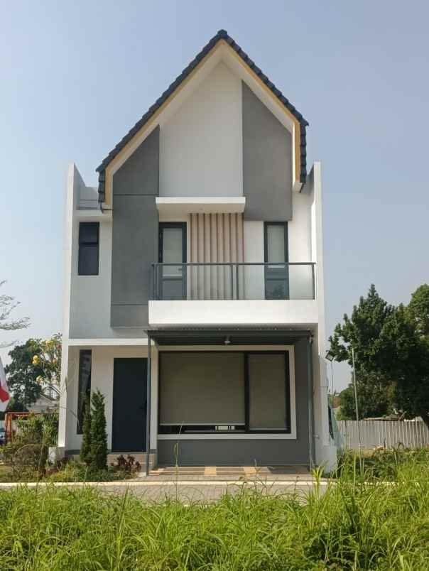 dijual rumah bintaro