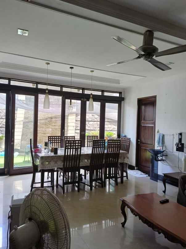 dijual rumah bintaro sektor 9