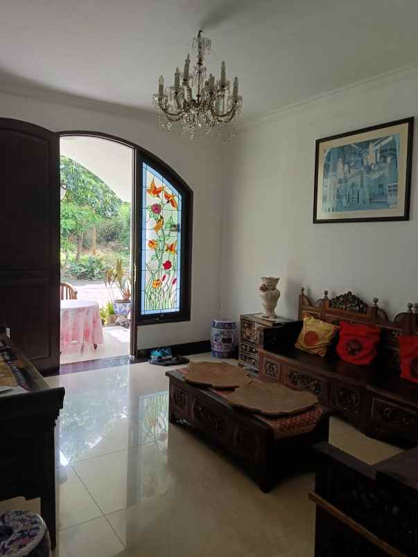 dijual rumah bintaro sektor 9