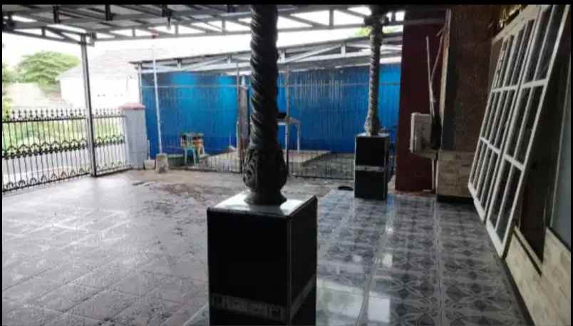 dijual rumah birobuli