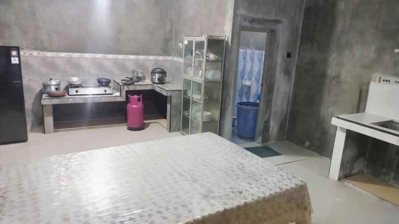 dijual rumah birobuli