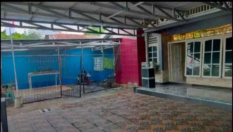 dijual rumah birobuli