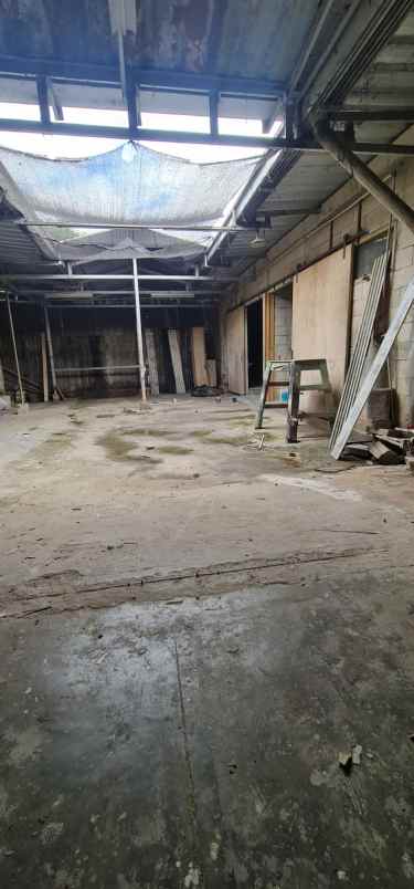 dijual rumah bitung