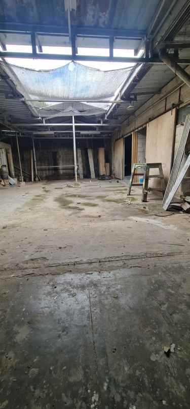 dijual rumah bitung