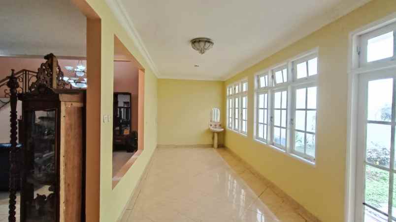 dijual rumah blok w7 09 pesona monaco