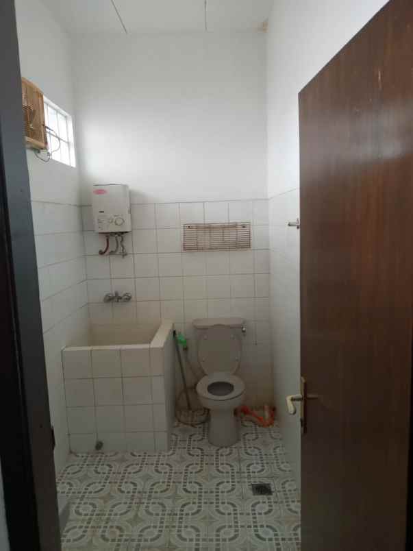 dijual rumah bogor barat