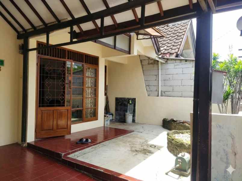 dijual rumah bogor barat