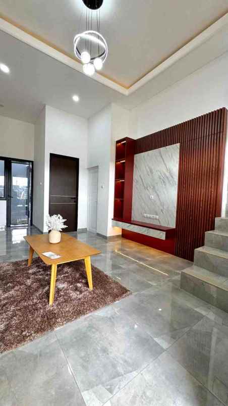 dijual rumah bojongsari