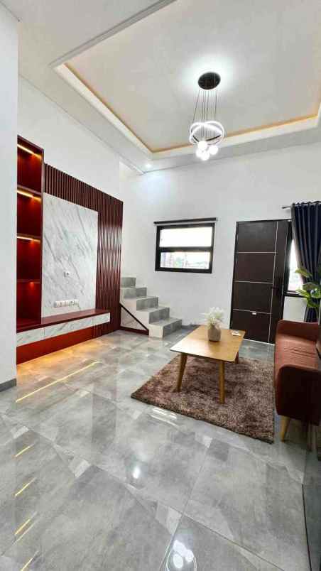 dijual rumah bojongsari