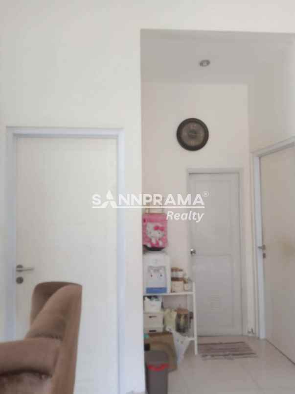 dijual rumah bojongsari baru