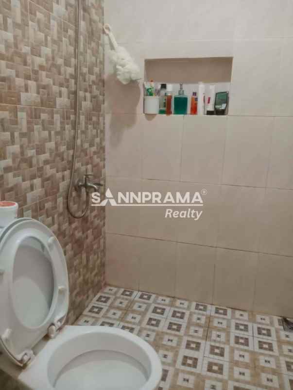 dijual rumah bojongsari baru