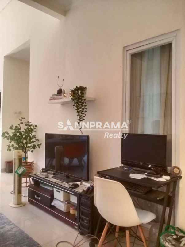 dijual rumah bojongsari baru