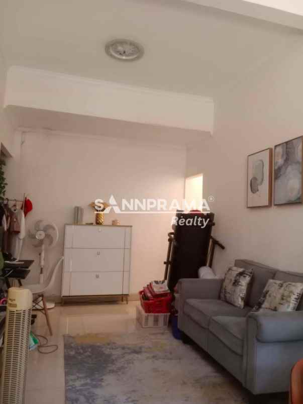 dijual rumah bojongsari baru