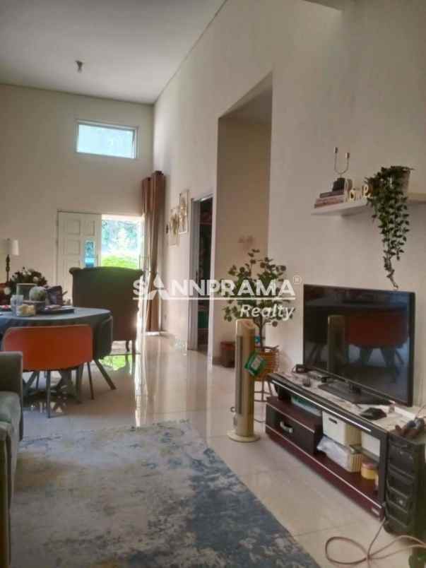 dijual rumah bojongsari baru