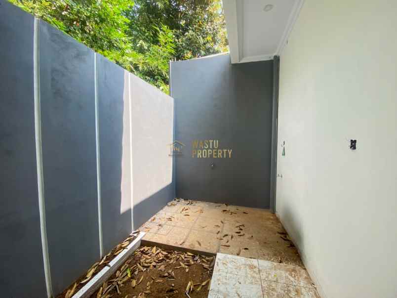 dijual rumah borobudur