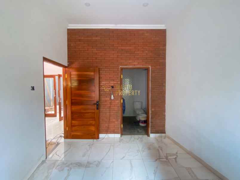dijual rumah borobudur