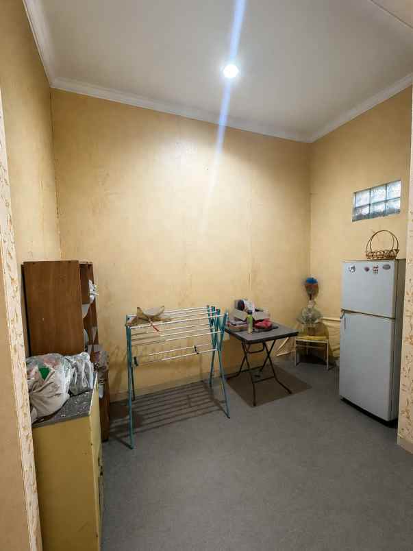 dijual rumah boulevard hijau harapan
