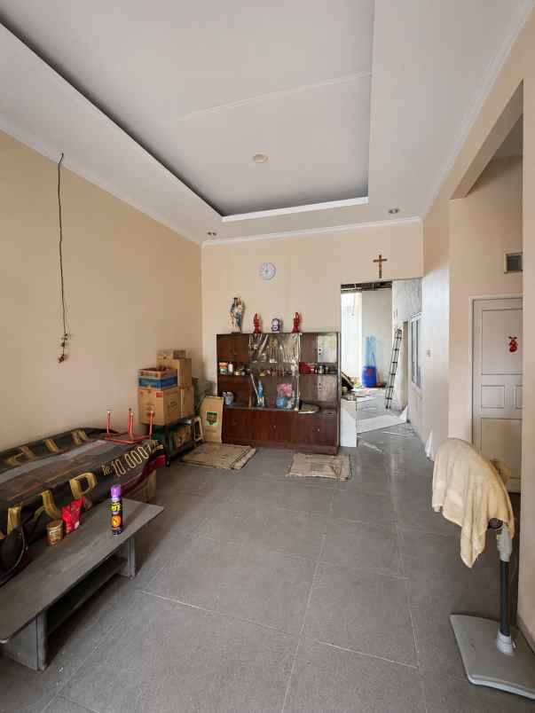 dijual rumah boulevard hijau harapan