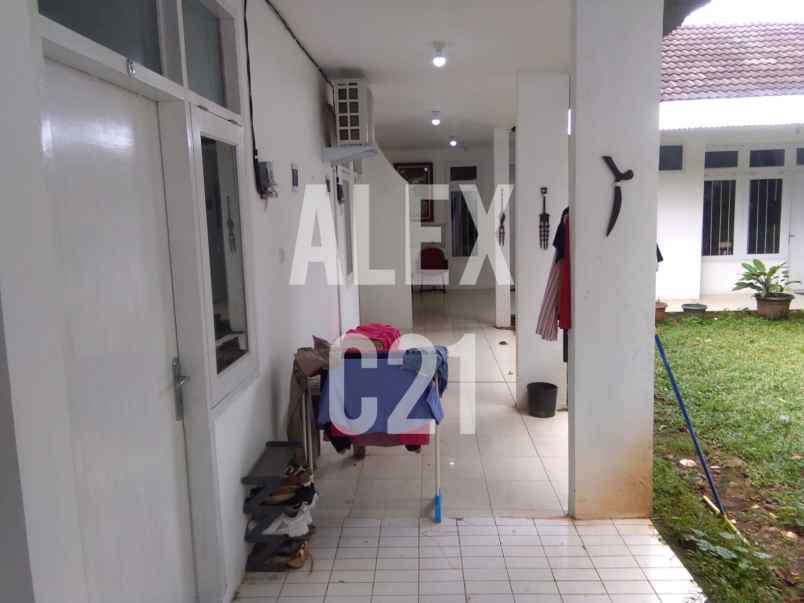 dijual rumah bu di bangka jakarta selatan