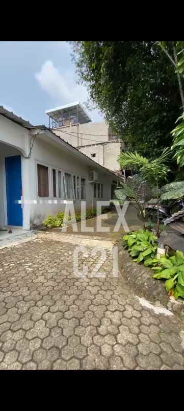 dijual rumah bu di bangka jakarta selatan