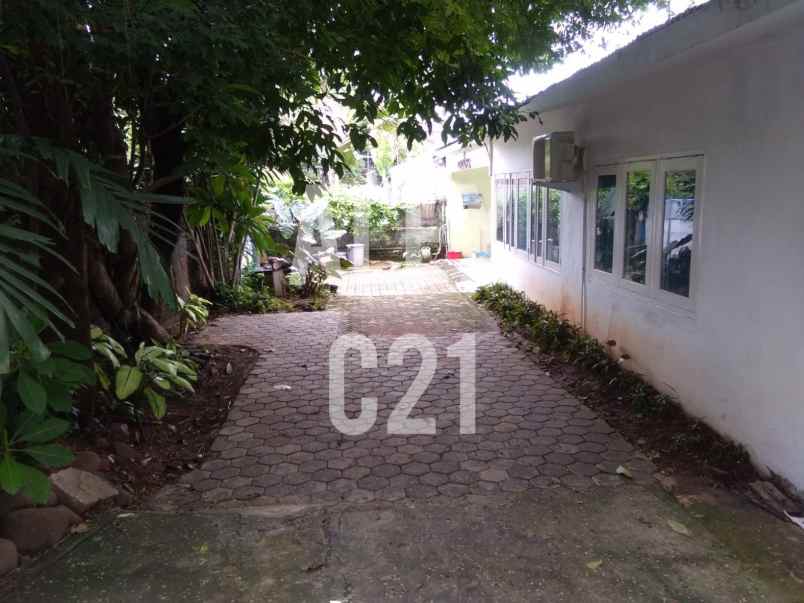 dijual rumah bu di bangka jakarta selatan