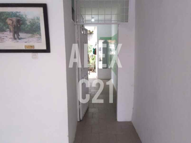 dijual rumah bu di bangka jakarta selatan