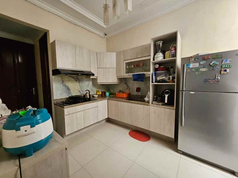 dijual rumah buahbatu regency bandung