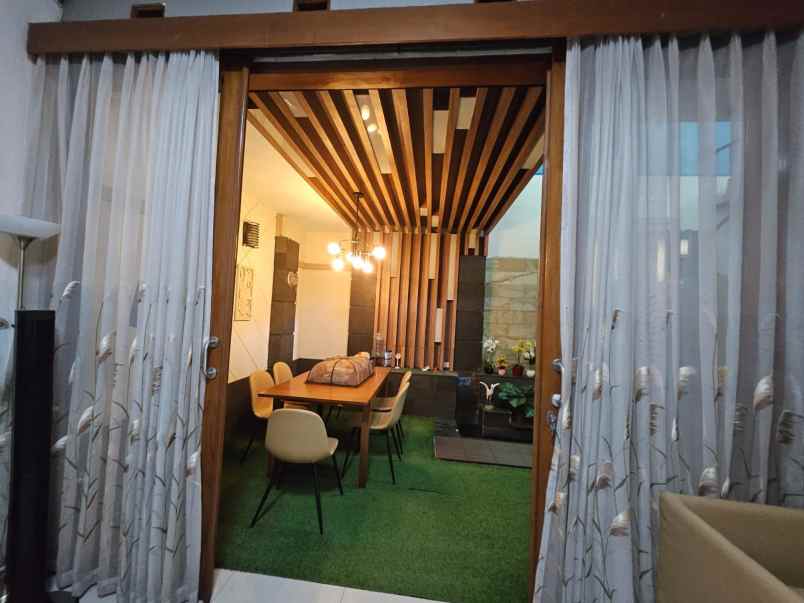 dijual rumah buahbatu regency bandung