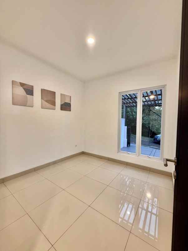 dijual rumah bukit golf riverside cibubur