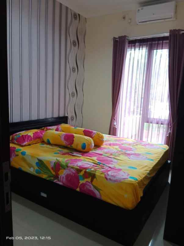 dijual rumah bukit kencana jaya