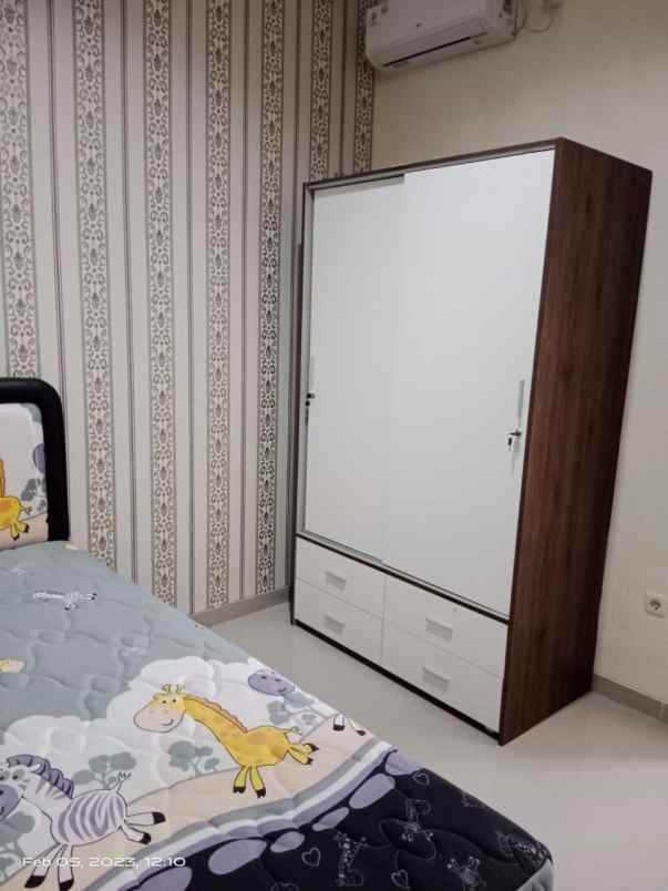 dijual rumah bukit kencana jaya