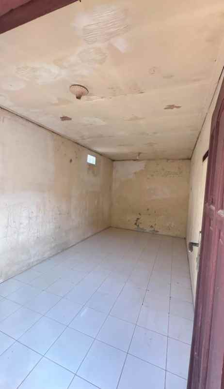 dijual rumah bulak