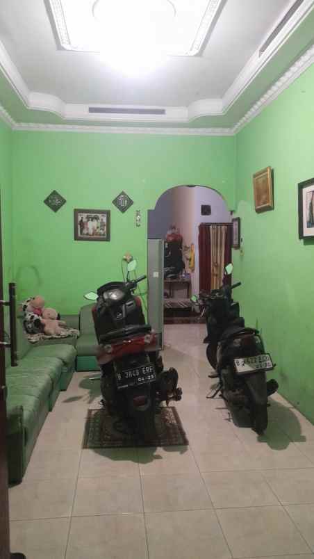 dijual rumah bulak timur cipayung depok