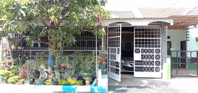 dijual rumah bumi fajar sekawan harum sidoarjo