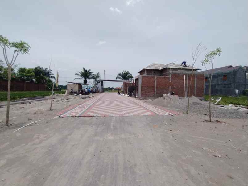 dijual rumah buntalan klaten tengah klaten