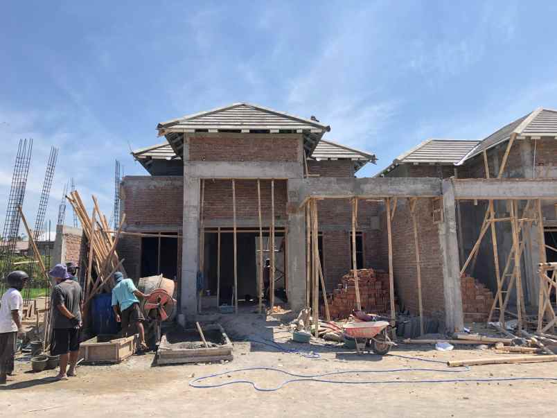 dijual rumah buntalan klaten tengah klaten