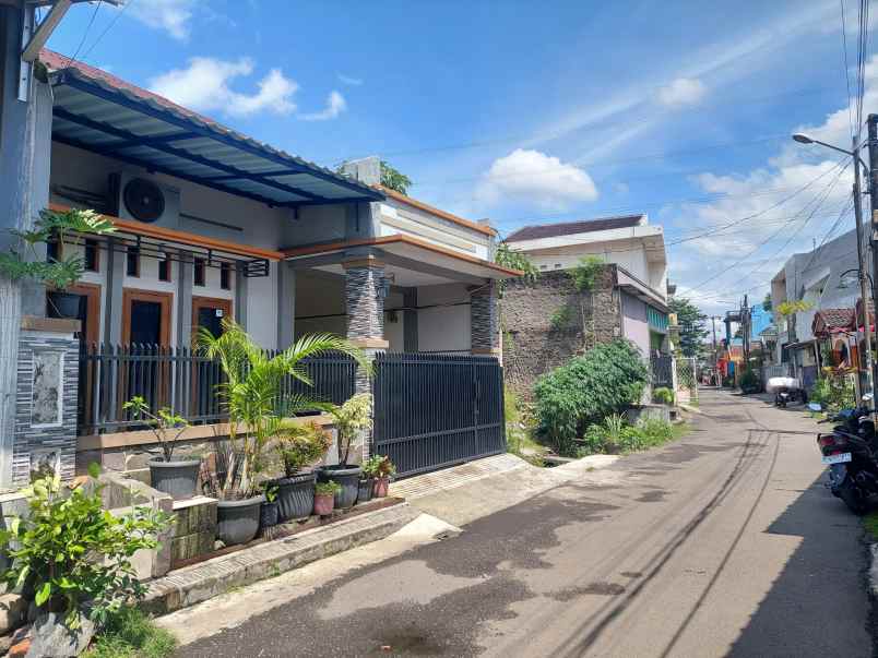 dijual rumah canti di bojongmenteng rawalumbu bekasi