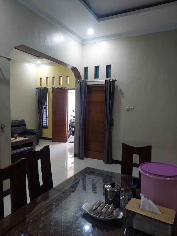 dijual rumah canti di bojongmenteng rawalumbu bekasi