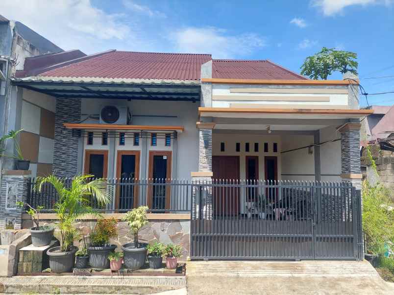dijual rumah canti di bojongmenteng rawalumbu bekasi
