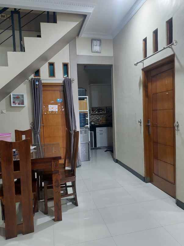 dijual rumah canti di bojongmenteng rawalumbu bekasi