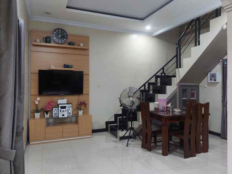 dijual rumah canti di bojongmenteng rawalumbu bekasi