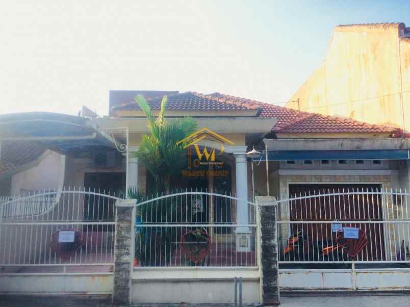 dijual rumah caturtunggal depok sleman