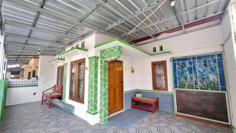 dijual rumah caturtunggal kec depok kab