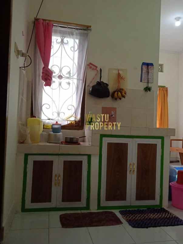 dijual rumah caturtunggal kec depok kab
