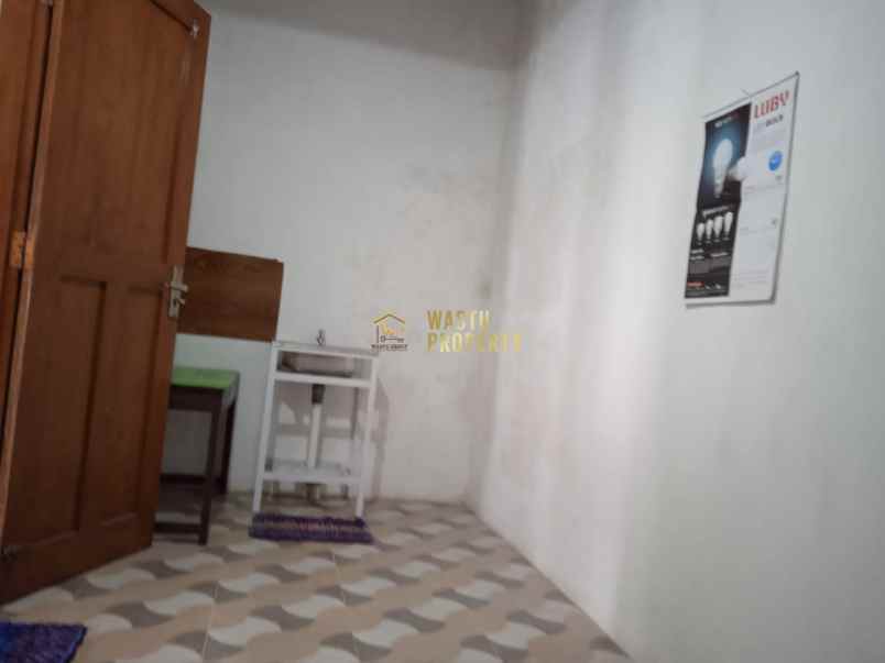 dijual rumah caturtunggal kec depok kab